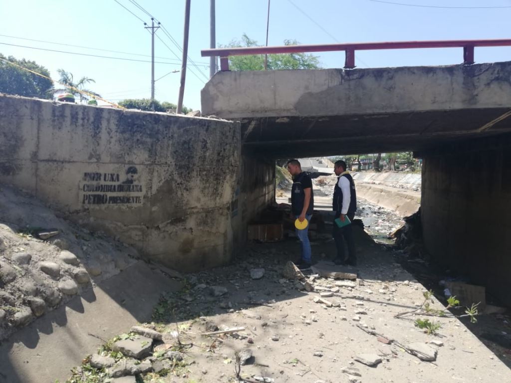 ADMINISTRACIÓN MUNICIPAL REPARARÁ EL PUENTE JOROBADO ADMINISTRACIÓN MUNICIPAL REPARARÁ EL PUENTE JOROBADO