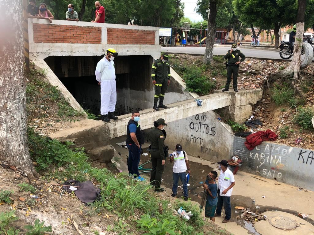 ALCALDÍA DE CÚCUTA, COMPROMETIDA CON LA SEGURIDAD Y LA TRANQUILIDAD EN PUNTA BRAVA ALCALDÍA DE CÚCUTA, COMPROMETIDA CON LA SEGURIDAD Y LA TRANQUILIDAD EN PUNTA BRAVA