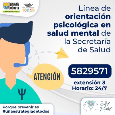 ‘TODOS JUNTOS PODEMOS SALVAR VIDAS’, LA APUESTA DE LA SECRETARÍA DE SALUD PARA EVITAR CONDUCTAS SUICIDAS EN EL MUNICIPIO ‘TODOS JUNTOS PODEMOS SALVAR VIDAS’, LA APUESTA DE LA SECRETARÍA DE SALUD PARA EVITAR CONDUCTAS SUICIDAS EN EL MUNICIPIO