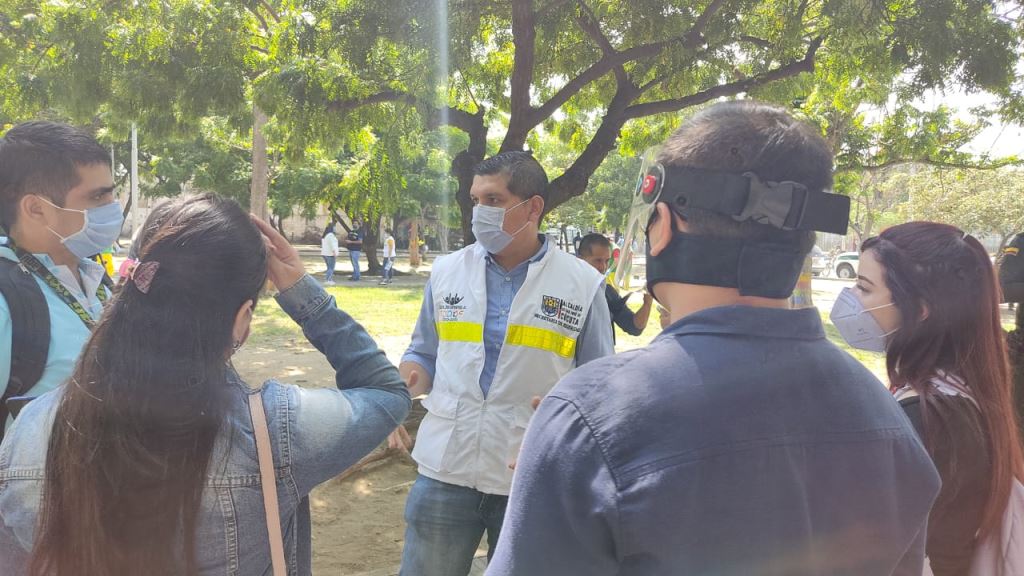 ALCALDÍA DE CÚCUTA CONTINÚA CON LA RECUPERACIÓN DEL PARQUE LINEAL ALCALDÍA DE CÚCUTA CONTINÚA CON LA RECUPERACIÓN DEL PARQUE LINEAL