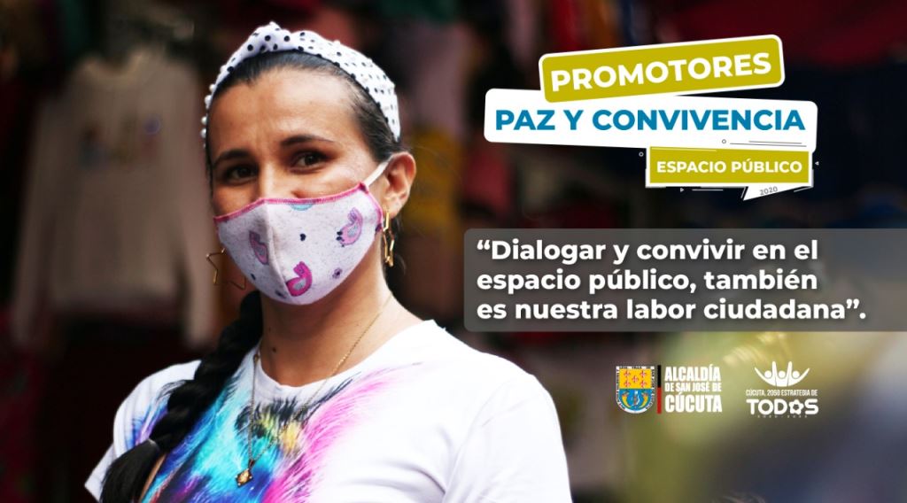 ALCALDÍA DE CÚCUTA ES EJEMPLO NACIONAL, GRACIAS A LAS ESTRATEGIAS IMPLEMENTADAS CON LOS VENDEDORES INFORMALES ALCALDÍA DE CÚCUTA ES EJEMPLO NACIONAL, GRACIAS A LAS ESTRATEGIAS IMPLEMENTADAS CON LOS VENDEDORES INFORMALES