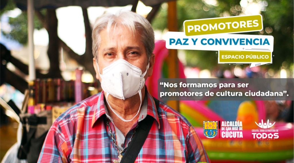 ALCALDÍA DE CÚCUTA ES EJEMPLO NACIONAL, GRACIAS A LAS ESTRATEGIAS IMPLEMENTADAS CON LOS VENDEDORES INFORMALES ALCALDÍA DE CÚCUTA ES EJEMPLO NACIONAL, GRACIAS A LAS ESTRATEGIAS IMPLEMENTADAS CON LOS VENDEDORES INFORMALES