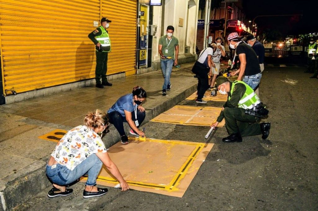 INICIARÁN LOS EJERCICIOS DE SEGUIMIENTO Y CONTROL PARA EL ESPACIO PÚBLICO EN CÚCUTA CON ENFOQUE DE DESARROLLO INICIARÁN LOS EJERCICIOS DE SEGUIMIENTO Y CONTROL PARA EL ESPACIO PÚBLICO EN CÚCUTA CON ENFOQUE DE DESARROLLO
