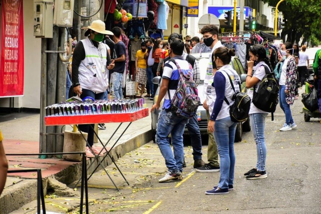INICIARÁN LOS EJERCICIOS DE SEGUIMIENTO Y CONTROL PARA EL ESPACIO PÚBLICO EN CÚCUTA CON ENFOQUE DE DESARROLLO INICIARÁN LOS EJERCICIOS DE SEGUIMIENTO Y CONTROL PARA EL ESPACIO PÚBLICO EN CÚCUTA CON ENFOQUE DE DESARROLLO
