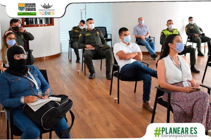 ALCALDÍA BUSCA ARTICULACIÓN DEL POT CON EL CÓDIGO DE SEGURIDAD Y CONVIVENCIA ALCALDÍA BUSCA ARTICULACIÓN DEL POT CON EL CÓDIGO DE SEGURIDAD Y CONVIVENCIA
