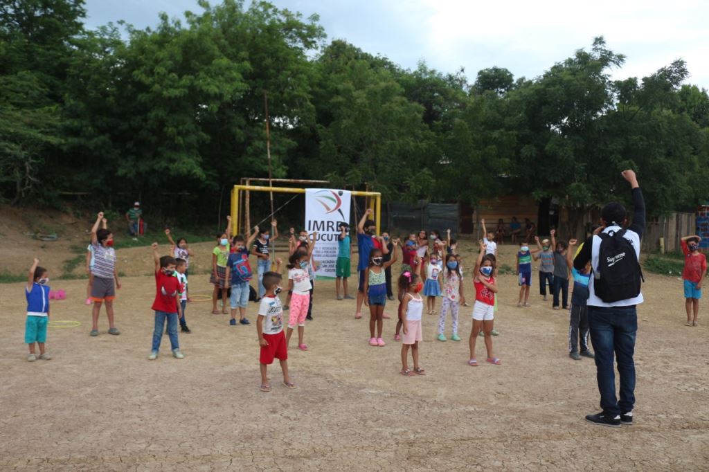 ‘CONFIANZA COMUNITARIA’, UNA APUESTA DE LA ALCALDÍA PARA FORTALECER A LAS COMUNIDADES DE CÚCUTA ‘CONFIANZA COMUNITARIA’, UNA APUESTA DE LA ALCALDÍA PARA FORTALECER A LAS COMUNIDADES DE CÚCUTA