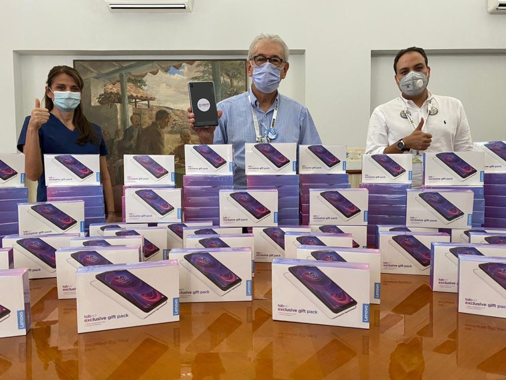 USAID DONA INSUMOS MÉDICOS Y TECNOLÓGICOS PARA CONTENCIÓN DE LA COVID-19 EN CÚCUTA USAID DONA INSUMOS MÉDICOS Y TECNOLÓGICOS PARA CONTENCIÓN DE LA COVID-19 EN CÚCUTA