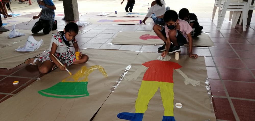 LA ALCALDÍA DE CÚCUTA, EL MINISTERIO DE CULTURA Y JCI HACEN ALHARACA LA ALCALDÍA DE CÚCUTA, EL MINISTERIO DE CULTURA Y JCI HACEN ALHARACA
