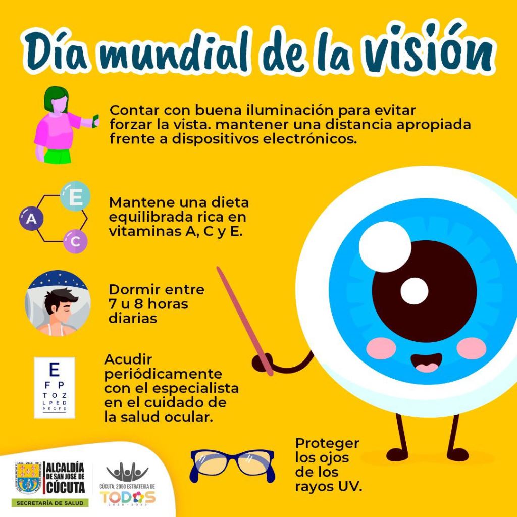 LA ADMINISTRACIÓN MUNICIPAL, COMPROMETIDA CON LA SALUD VISUAL DE LOS CUCUTEÑOS LA ADMINISTRACIÓN MUNICIPAL, COMPROMETIDA CON LA SALUD VISUAL DE LOS CUCUTEÑOS