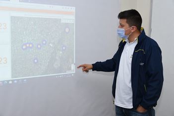 CÚCUTA PARTICIPÓ ACTIVAMENTE DEL NOVENO SIMULACRO NACIONAL CÚCUTA PARTICIPÓ ACTIVAMENTE DEL NOVENO SIMULACRO NACIONAL