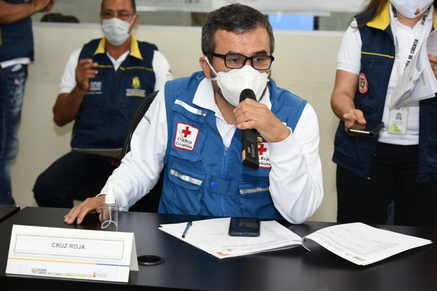 CÚCUTA PARTICIPÓ ACTIVAMENTE DEL NOVENO SIMULACRO NACIONAL CÚCUTA PARTICIPÓ ACTIVAMENTE DEL NOVENO SIMULACRO NACIONAL