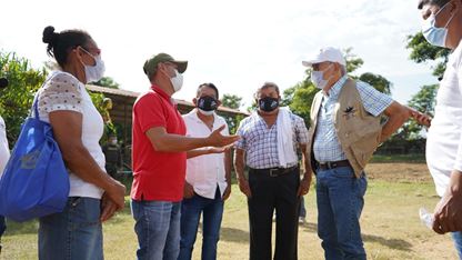 MEJORAS GENÉTICAS AL SECTOR BOVINO, OTRA APUESTA DEL ALCALDE JAIRO YÁÑEZ PARA BRINDAR ALTERNATIVAS SOSTENIBLES A LA ZONA RURAL MEJORAS GENÉTICAS AL SECTOR BOVINO, OTRA APUESTA DEL ALCALDE JAIRO YÁÑEZ PARA BRINDAR ALTERNATIVAS SOSTENIBLES A LA ZONA RURAL