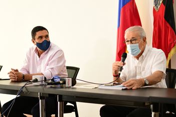 LA CÁTEDRA DEL AGUA LLEGA A CÚCUTA