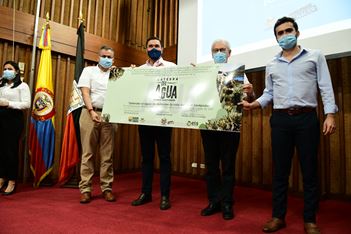 LA CÁTEDRA DEL AGUA LLEGA A CÚCUTA