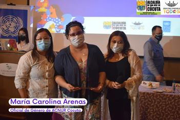 RECONOCIMIENTO A NUESTRAS MUJERES LÍDERES ROSTROS Y VOCES EN IGUALDAD DE GÉNERO RECONOCIMIENTO A NUESTRAS MUJERES LÍDERES ROSTROS Y VOCES EN IGUALDAD DE GÉNERO