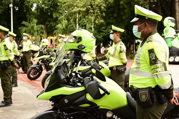 COMO UNA APUESTA POR LA SEGURIDAD Y LA MOVILIDAD, ALCALDÍA DE CÚCUTA CELEBRA CONVENIO MARCO CON LA POLICÍA DE TRÁNSITO COMO UNA APUESTA POR LA SEGURIDAD Y LA MOVILIDAD, ALCALDÍA DE CÚCUTA CELEBRA CONVENIO MARCO CON LA POLICÍA DE TRÁNSITO