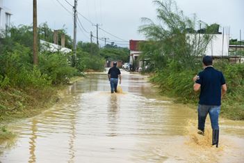 SECRETARÍA DE GESTIÓN DEL RIESGO ATIENDE EMERGENCIAS DERIVADAS POR LAS FUERTES LLUVIAS REGISTRADAS EN LA MADRUGADA SECRETARÍA DE GESTIÓN DEL RIESGO ATIENDE EMERGENCIAS DERIVADAS POR LAS FUERTES LLUVIAS REGISTRADAS EN LA MADRUGADA
