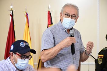 GRACIAS A LOS ESFUERZOS DE LA INSTITUCIONALIDAD Y COMUNIDAD, SE ALCANZÓ UN CONSENSO CON EL GREMIO ARROCERO DE LA REGIÓN