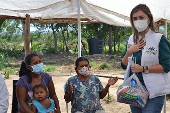 POR PRIMERA VEZ, ALCALDÍA DE CÚCUTA GARANTIZA EL ACCESO A LA EDUCACIÓN DE LA COMUNIDAD YUKPA POR PRIMERA VEZ, ALCALDÍA DE CÚCUTA GARANTIZA EL ACCESO A LA EDUCACIÓN DE LA COMUNIDAD YUKPA