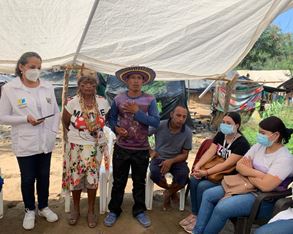 POR PRIMERA VEZ, ALCALDÍA DE CÚCUTA GARANTIZA EL ACCESO A LA EDUCACIÓN DE LA COMUNIDAD YUKPA POR PRIMERA VEZ, ALCALDÍA DE CÚCUTA GARANTIZA EL ACCESO A LA EDUCACIÓN DE LA COMUNIDAD YUKPA