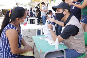 LA ALCALDÍA DE CÚCUTA BENEFICIÓ A LOS HABITANTES DEL CORREGIMIENTO DEL CARMEN DE TONCHALÁ CON EL PLAN INTEGRAL DE SEGURIDAD SAN JOSÉ LA ALCALDÍA DE CÚCUTA BENEFICIÓ A LOS HABITANTES DEL CORREGIMIENTO DEL CARMEN DE TONCHALÁ CON EL PLAN INTEGRAL DE SEGURIDAD SAN JOSÉ