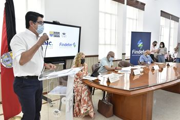 ALCALDE JAIRO YÁÑEZ FIRMÓ CONVENIO QUE DA INICIO AL PLAN MAESTRO DE MOVILIDAD EN LA CIUDAD ALCALDE JAIRO YÁÑEZ FIRMÓ CONVENIO QUE DA INICIO AL PLAN MAESTRO DE MOVILIDAD EN LA CIUDAD