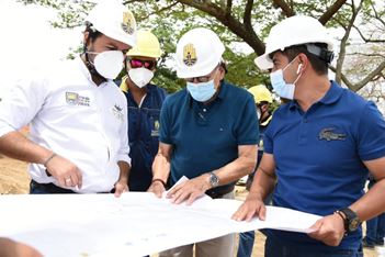 CON UN AVANCE DEL 63% EN OBRAS DE MITIGACIÓN, LA ALCALDÍA DE CÚCUTA CONTINÚA REDUCIENDO LOS RIESGOS EN EL MUNICIPIO CON UN AVANCE DEL 63% EN OBRAS DE MITIGACIÓN, LA ALCALDÍA DE CÚCUTA CONTINÚA REDUCIENDO LOS RIESGOS EN EL MUNICIPIO