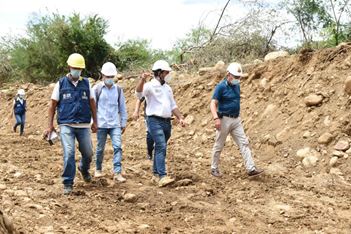 CON UN AVANCE DEL 63% EN OBRAS DE MITIGACIÓN, LA ALCALDÍA DE CÚCUTA CONTINÚA REDUCIENDO LOS RIESGOS EN EL MUNICIPIO CON UN AVANCE DEL 63% EN OBRAS DE MITIGACIÓN, LA ALCALDÍA DE CÚCUTA CONTINÚA REDUCIENDO LOS RIESGOS EN EL MUNICIPIO