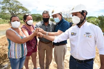 CON UN AVANCE DEL 63% EN OBRAS DE MITIGACIÓN, LA ALCALDÍA DE CÚCUTA CONTINÚA REDUCIENDO LOS RIESGOS EN EL MUNICIPIO CON UN AVANCE DEL 63% EN OBRAS DE MITIGACIÓN, LA ALCALDÍA DE CÚCUTA CONTINÚA REDUCIENDO LOS RIESGOS EN EL MUNICIPIO