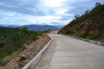 ALCALDÍA DE CÚCUTA REALIZÓ OBRAS DE MEJORAMIENTO VIAL EN EL CORREGIMIENTO BUENA ESPERANZA ALCALDÍA DE CÚCUTA REALIZÓ OBRAS DE MEJORAMIENTO VIAL EN EL CORREGIMIENTO BUENA ESPERANZA