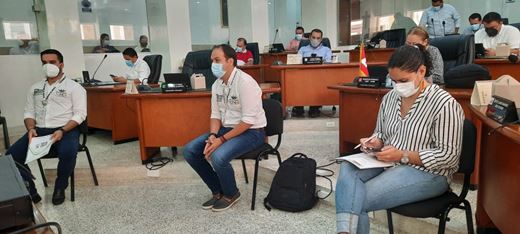 ANTE EL CONCEJO, LA SECRETARÍA DE DESARROLLO SOCIAL PRESENTÓ INFORME DE GESTIÓN DEL PRIMER SEMESTRE DE 2021 ANTE EL CONCEJO, LA SECRETARÍA DE DESARROLLO SOCIAL PRESENTÓ INFORME DE GESTIÓN DEL PRIMER SEMESTRE DE 2021