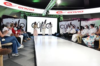 “CÚMO, LA FERIA DE LA MODA QUE SE SUMA A LA REACTIVACIÓN DE CÚCUTA” “CÚMO, LA FERIA DE LA MODA QUE SE SUMA A LA REACTIVACIÓN DE CÚCUTA”