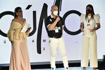 “CÚMO, LA FERIA DE LA MODA QUE SE SUMA A LA REACTIVACIÓN DE CÚCUTA” “CÚMO, LA FERIA DE LA MODA QUE SE SUMA A LA REACTIVACIÓN DE CÚCUTA”