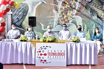 LA ALCALDÍA Y EL CENTRO TECNOLÓGICO DE CÚCUTA CERTIFICAN A 133 EGRESADOS EN MODALIDADES TÉCNICOS LABORALES E IDIOMAS LA ALCALDÍA Y EL CENTRO TECNOLÓGICO DE CÚCUTA CERTIFICAN A 133 EGRESADOS EN MODALIDADES TÉCNICOS LABORALES E IDIOMAS
