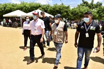 ALCALDÍA DE CÚCUTA CELEBRÓ LA JORNADA 100 DEL PROGRAMA SISBÉN MÓVIL ALCALDÍA DE CÚCUTA CELEBRÓ LA JORNADA 100 DEL PROGRAMA SISBÉN MÓVIL