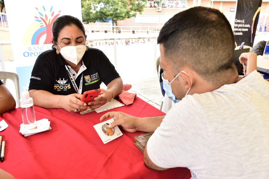 #YOMEBANCARIZO, EL PROGRAMA DE LA ALCALDÍA DE CÚCUTA QUE IMPULSA LA CULTURA DEL PAGO DIGITAL EN LA CIUDAD