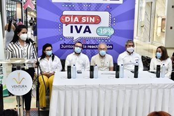 “DÍA SIN IVA REACTIVARÁ LA ECONOMÍA LOCAL EN LA CIUDAD” JAIRO YÁÑEZ “DÍA SIN IVA REACTIVARÁ LA ECONOMÍA LOCAL EN LA CIUDAD” JAIRO YÁÑEZ