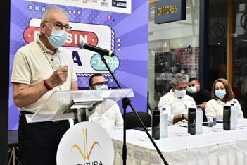 “DÍA SIN IVA REACTIVARÁ LA ECONOMÍA LOCAL EN LA CIUDAD” JAIRO YÁÑEZ “DÍA SIN IVA REACTIVARÁ LA ECONOMÍA LOCAL EN LA CIUDAD” JAIRO YÁÑEZ