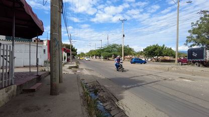 LA ALCALDÍA DE CÚCUTA FIRMÓ CONVENIO PARA EL MEJORAMIENTO Y REALINEAMIENTO DE LA AVENIDA LAS AMÉRICAS LA ALCALDÍA DE CÚCUTA FIRMÓ CONVENIO PARA EL MEJORAMIENTO Y REALINEAMIENTO DE LA AVENIDA LAS AMÉRICAS