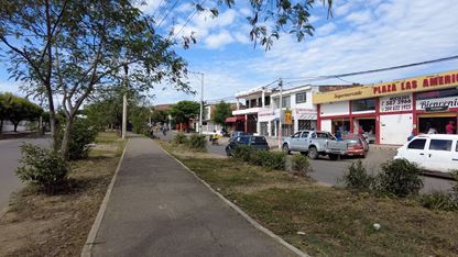 LA ALCALDÍA DE CÚCUTA FIRMÓ CONVENIO PARA EL MEJORAMIENTO Y REALINEAMIENTO DE LA AVENIDA LAS AMÉRICAS LA ALCALDÍA DE CÚCUTA FIRMÓ CONVENIO PARA EL MEJORAMIENTO Y REALINEAMIENTO DE LA AVENIDA LAS AMÉRICAS