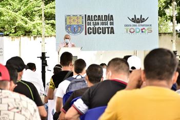 LA ALCALDÍA DE CÚCUTA APORTARÁ TRES MIL MILLONES DE PESOS PARA LA SEGUNDA FASE DEL PUENTE BENITO HERNÁNDEZ LA ALCALDÍA DE CÚCUTA APORTARÁ TRES MIL MILLONES DE PESOS PARA LA SEGUNDA FASE DEL PUENTE BENITO HERNÁNDEZ