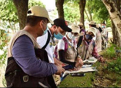 YA SON 50 MIL ENCUESTAS SISBÉN IV REALIZADAS POR LA ALCALDÍA DE CÚCUTA YA SON 50 MIL ENCUESTAS SISBÉN IV REALIZADAS POR LA ALCALDÍA DE CÚCUTA