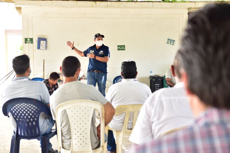 ALCALDÍA DE CÚCUTA ENTREGÓ SALÓN MULTIFUNCIONAL A COMUNIDAD DE PALMARITO